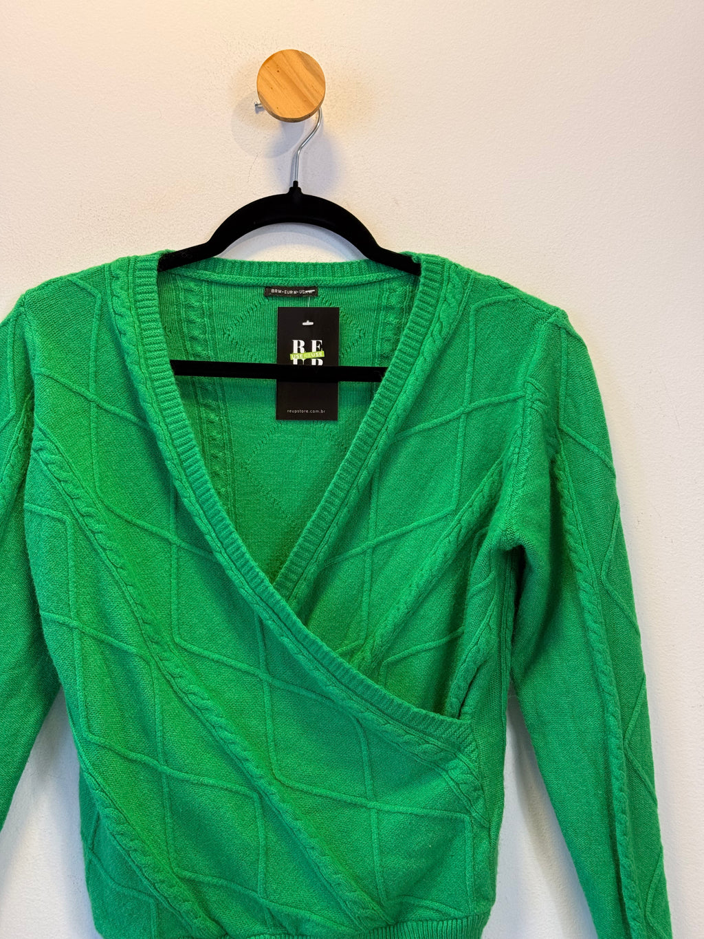 Tricot Verde