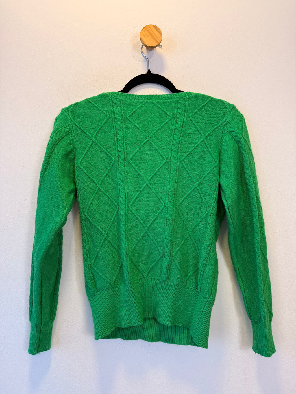 Tricot Verde