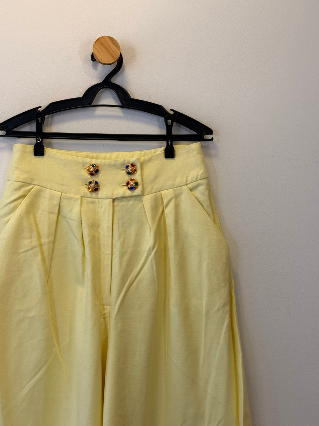 Calça Pantalona Nati Vozza