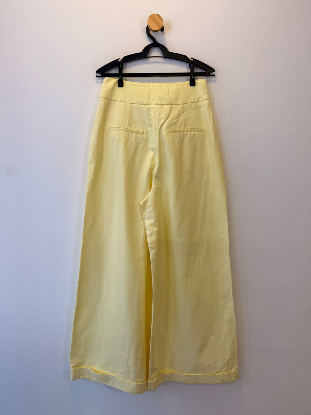 Calça Pantalona Nati Vozza