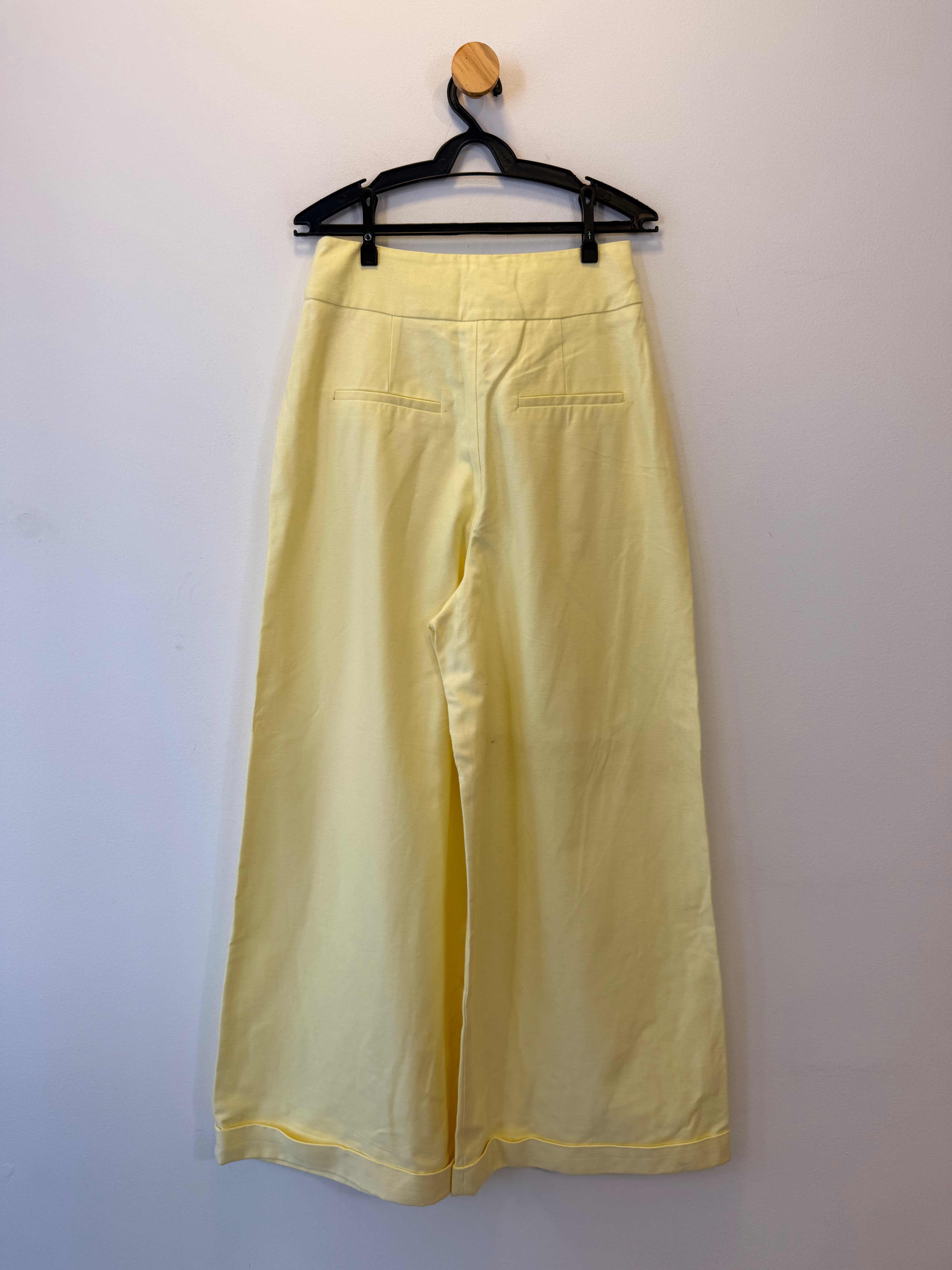 Calça Pantalona Nati Vozza