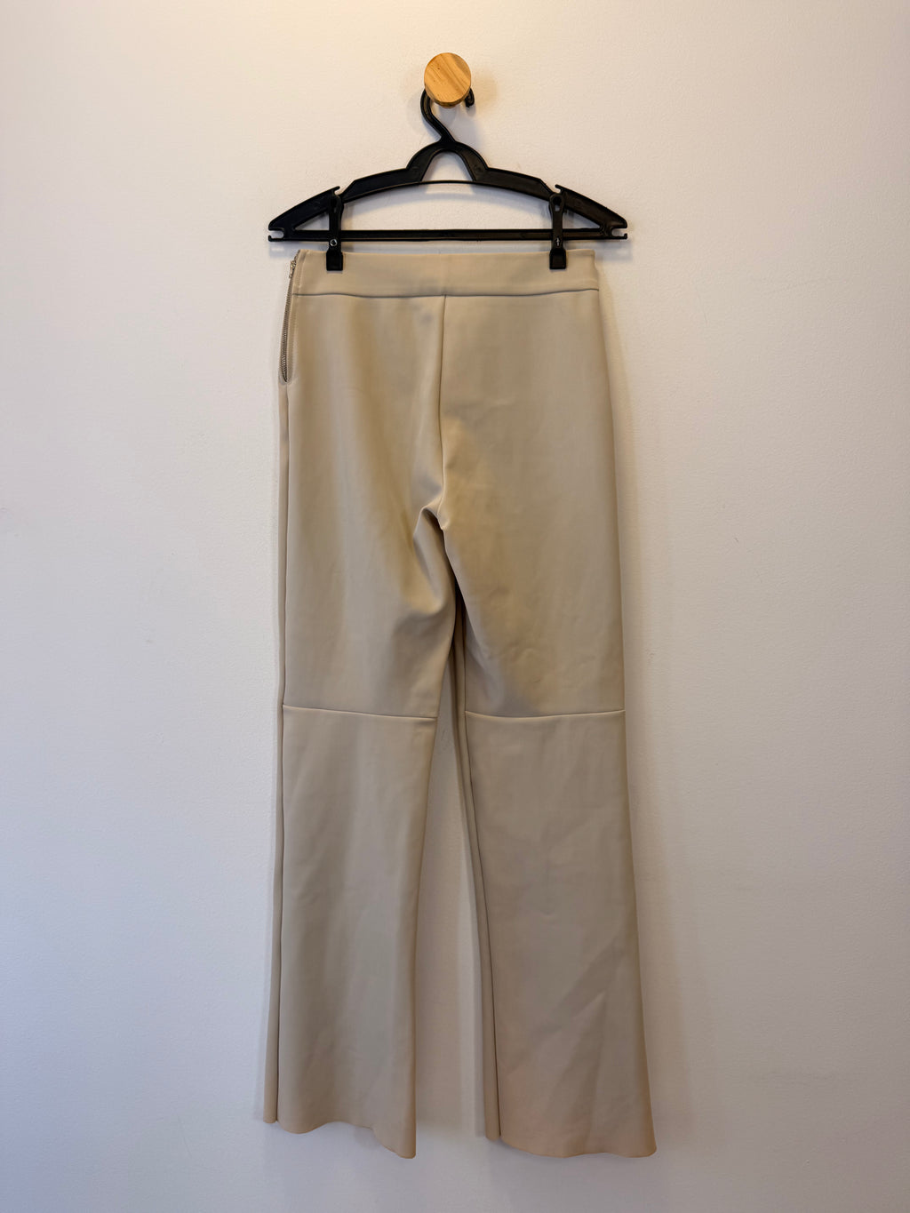 Calça Bege Gloria Coelho