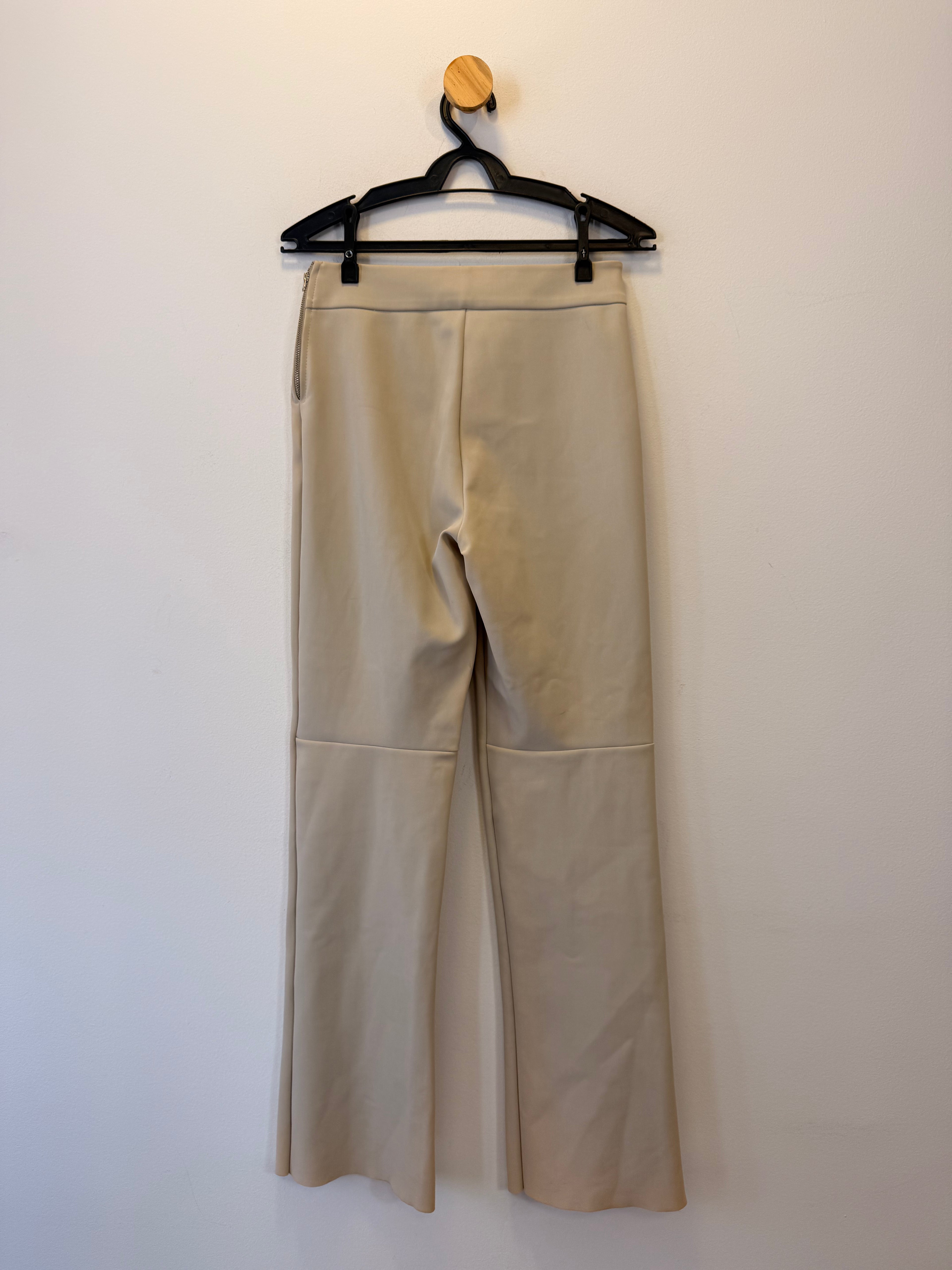 Calça Bege Gloria Coelho