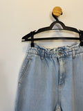 Calça Jeans Baggy Zara