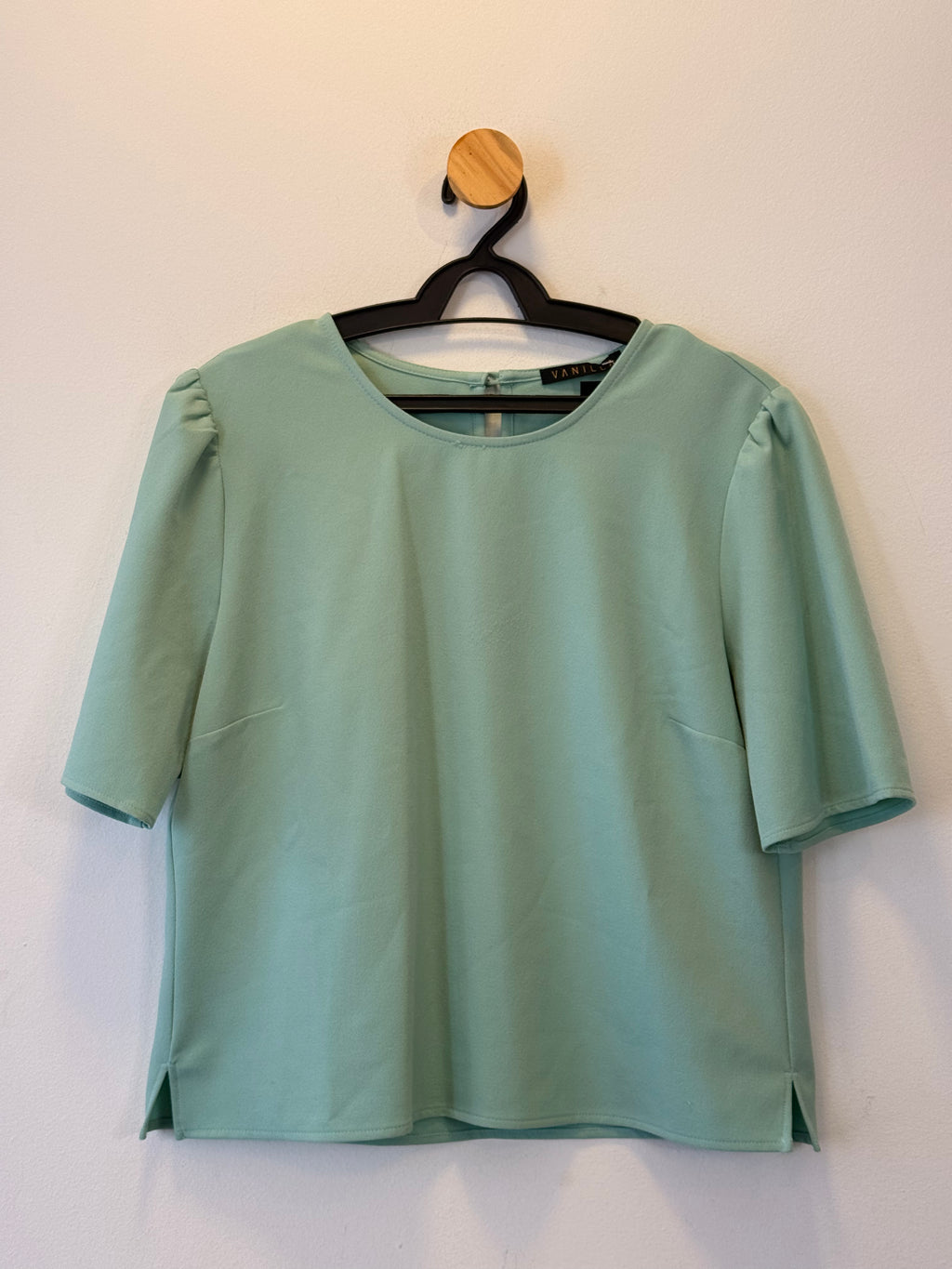 Conjunto Verde Vanilla