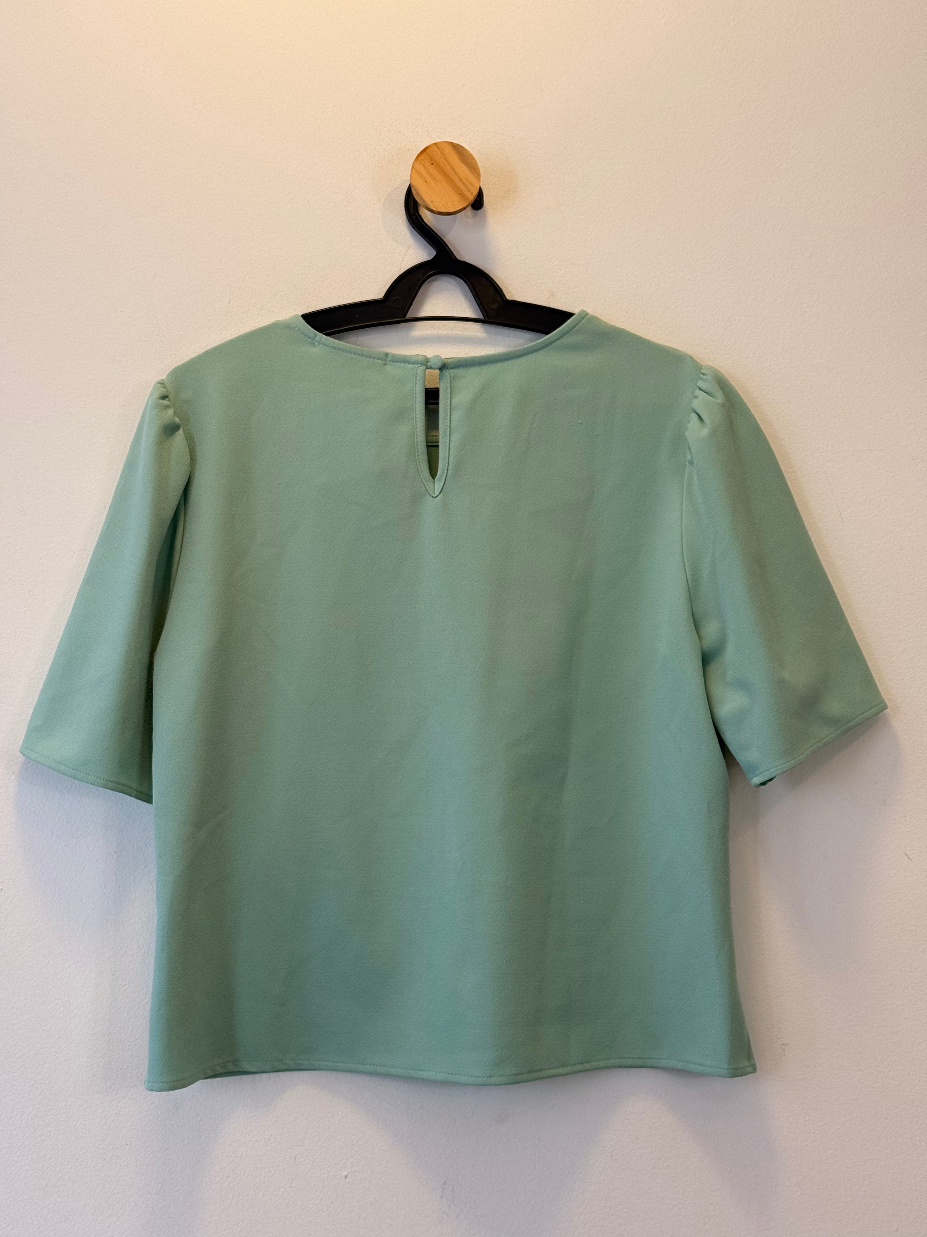 Conjunto Verde Vanilla