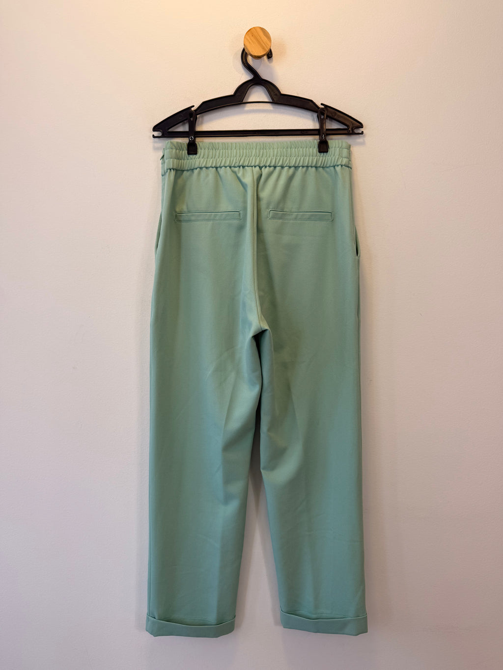 Conjunto Verde Vanilla