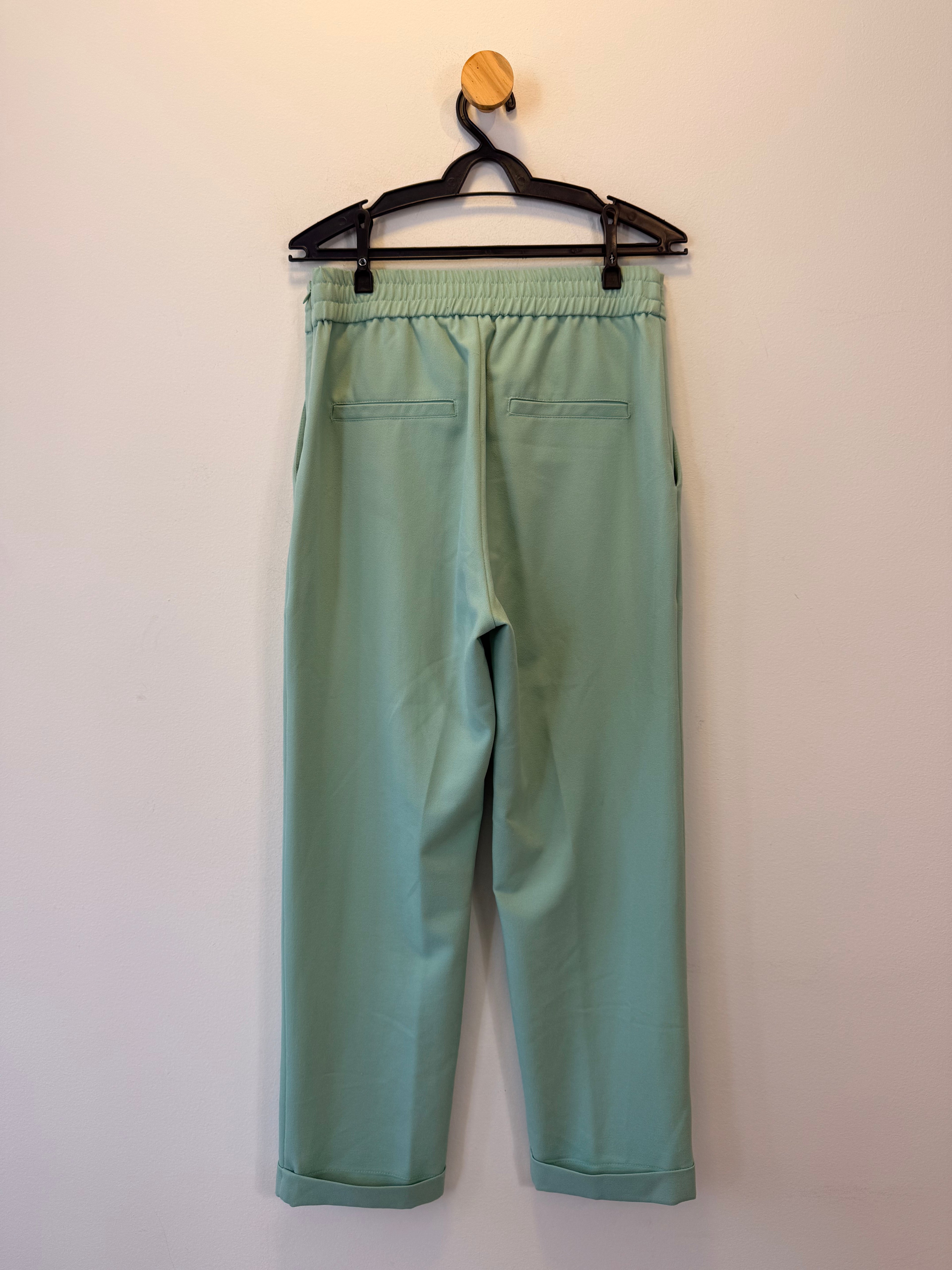 Conjunto Verde Vanilla