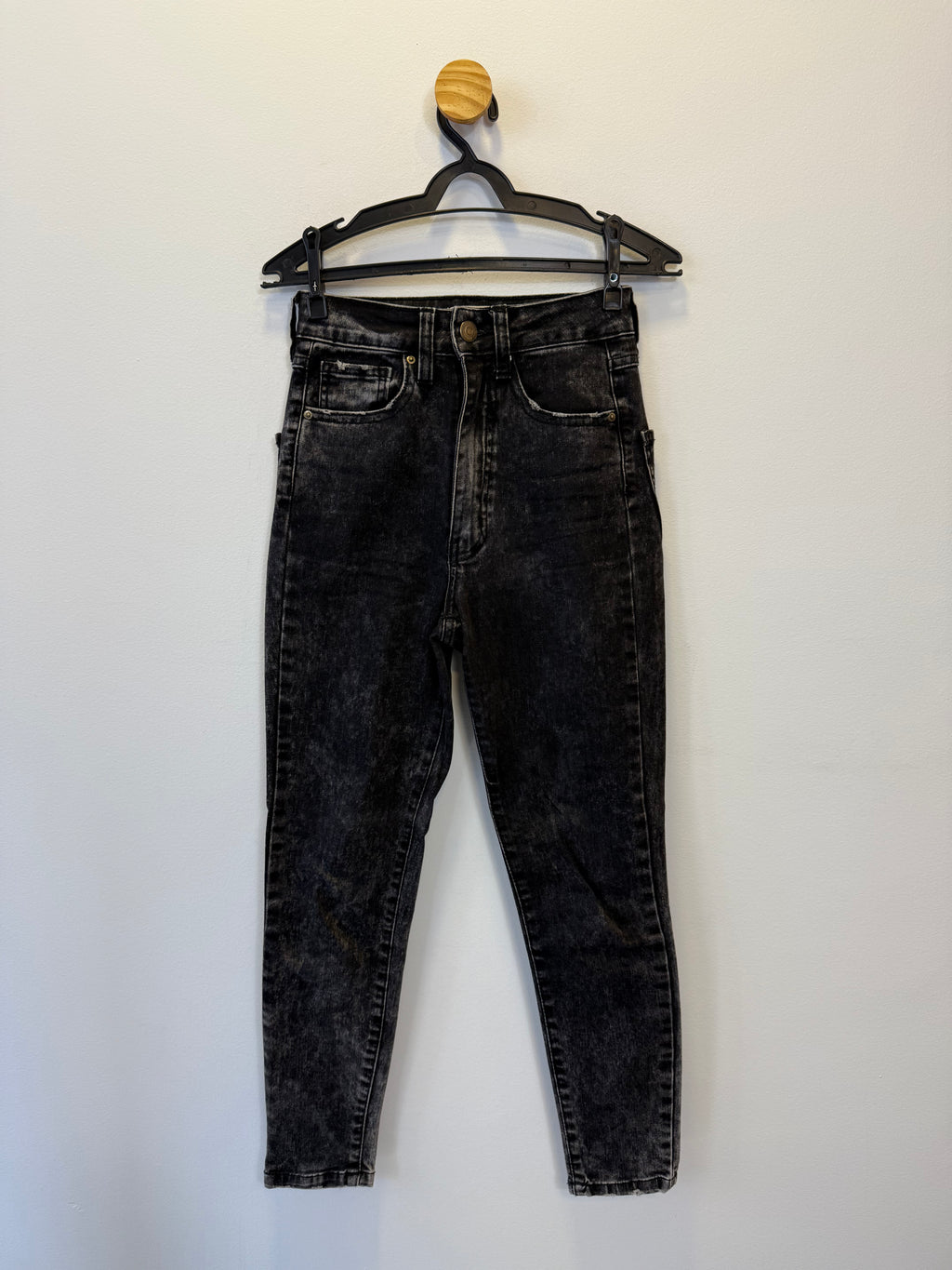 Calça Jeans Skinny Estonada NV