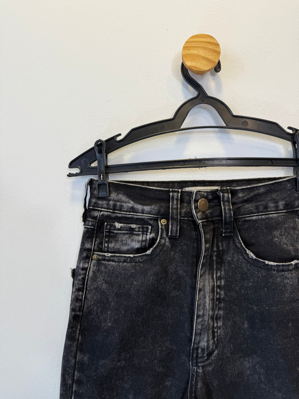 Calça Jeans Skinny Estonada NV