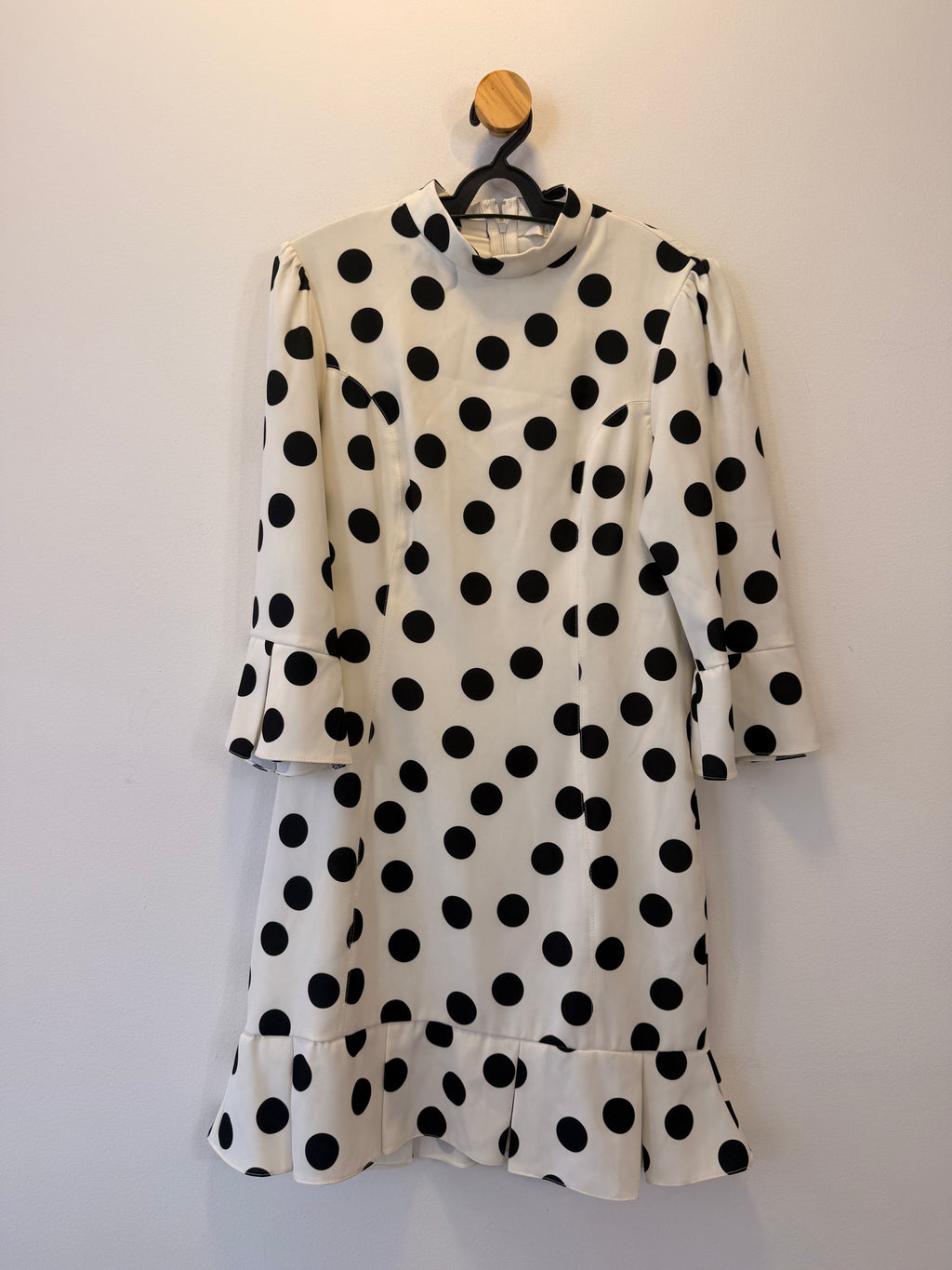 Vestido Poá Agilitá