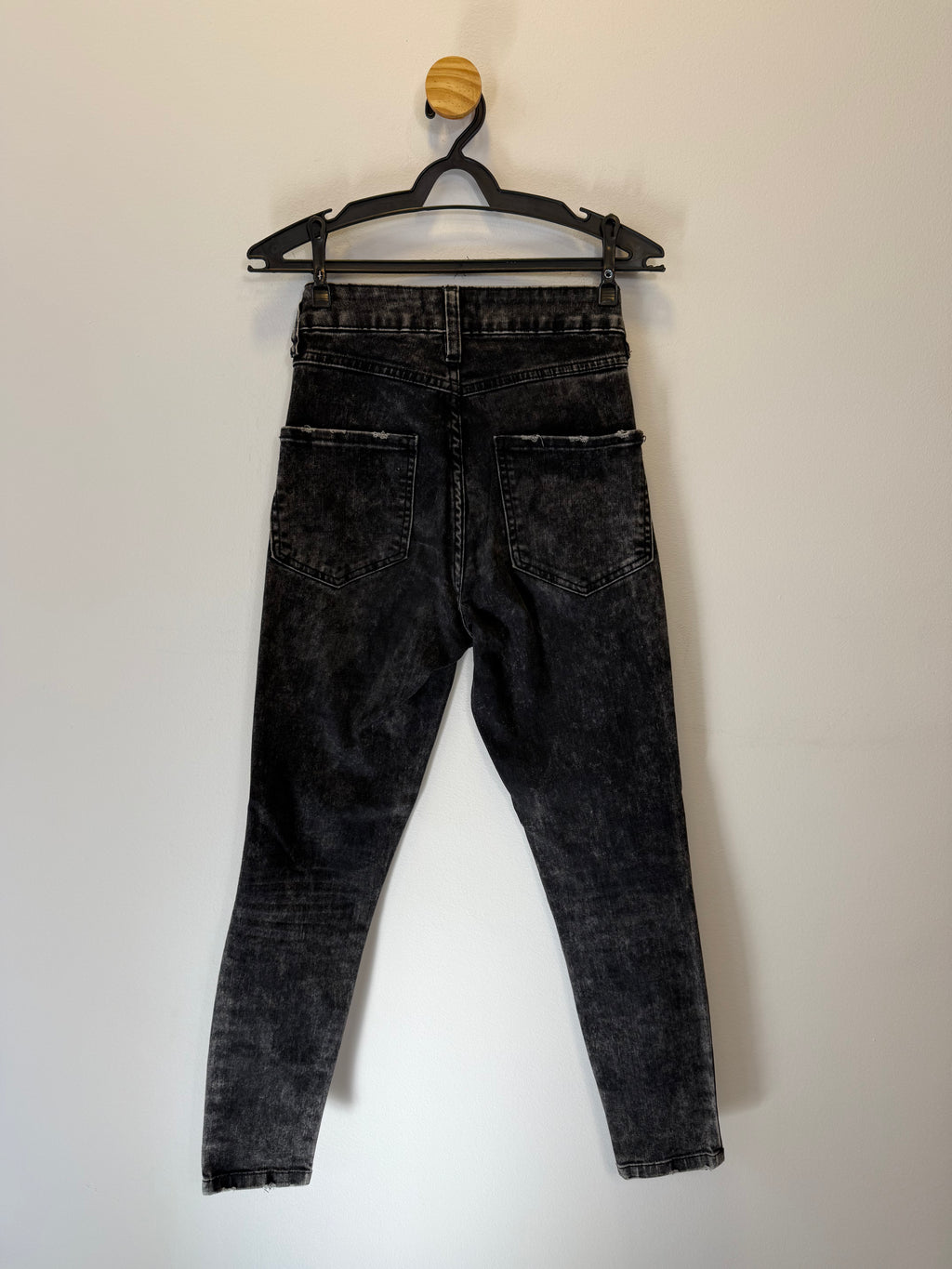 Calça Jeans Skinny Estonada NV