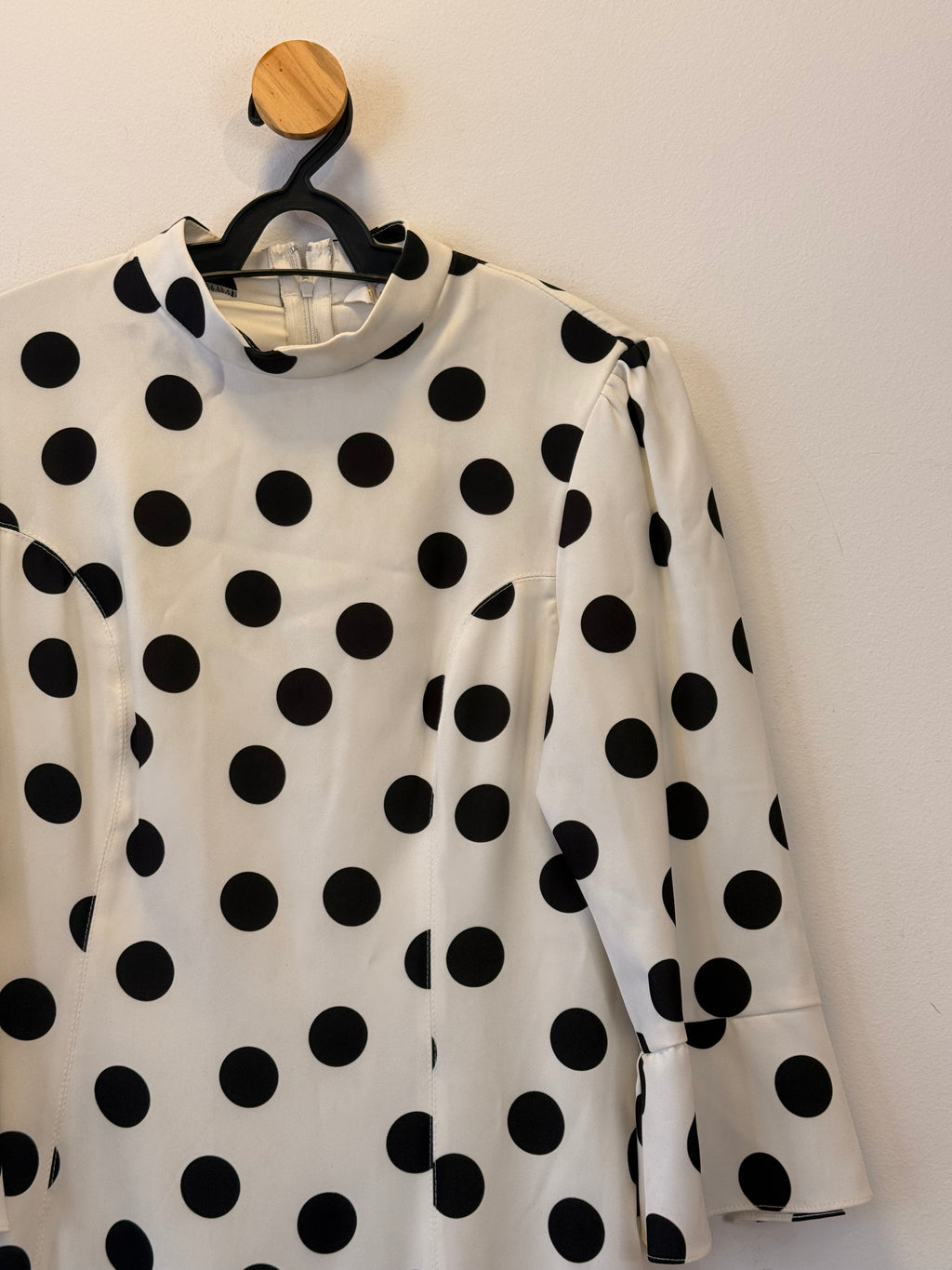 Vestido Poá Agilitá