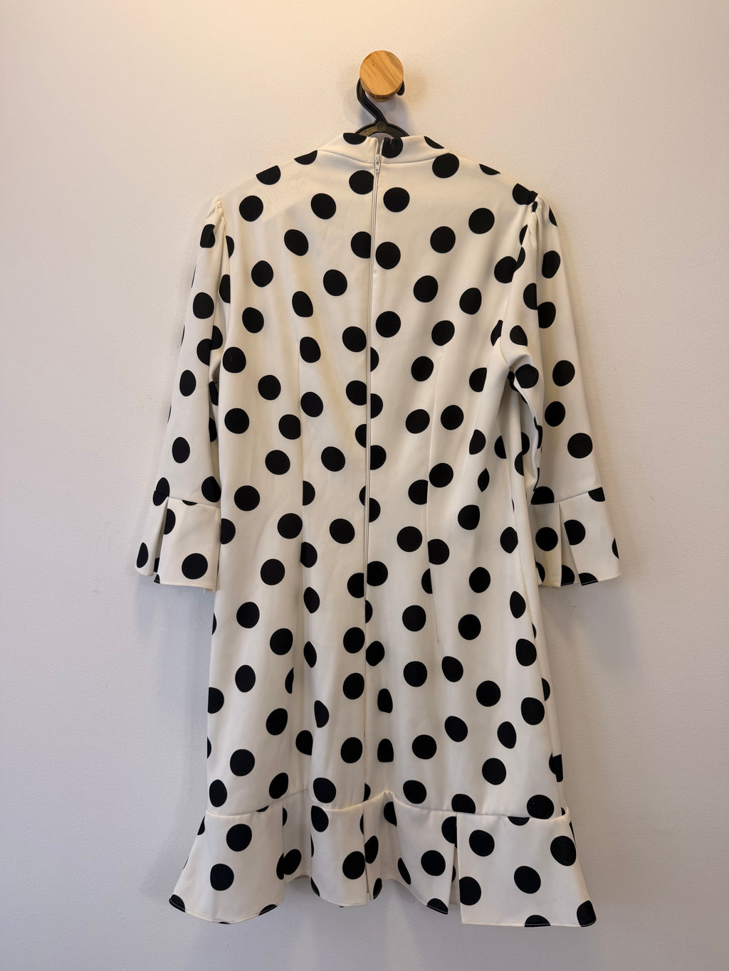 Vestido Poá Agilitá