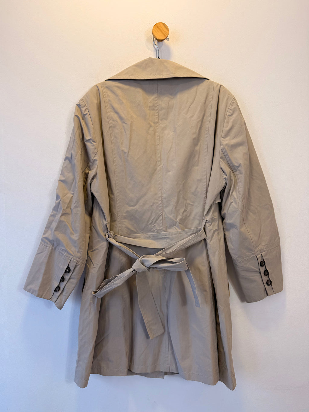 Trend Coat Nutria Por Lilla Ka