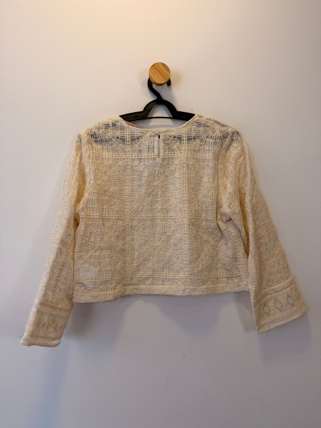 Blusa Bege Tig