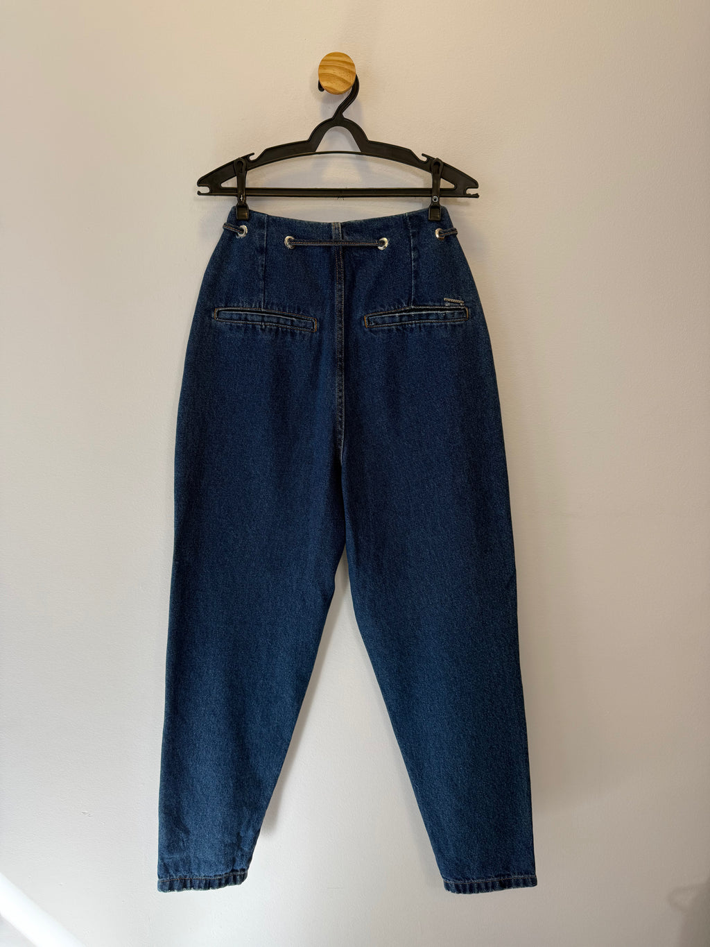 Calça Jeans Balloon L'Cecci