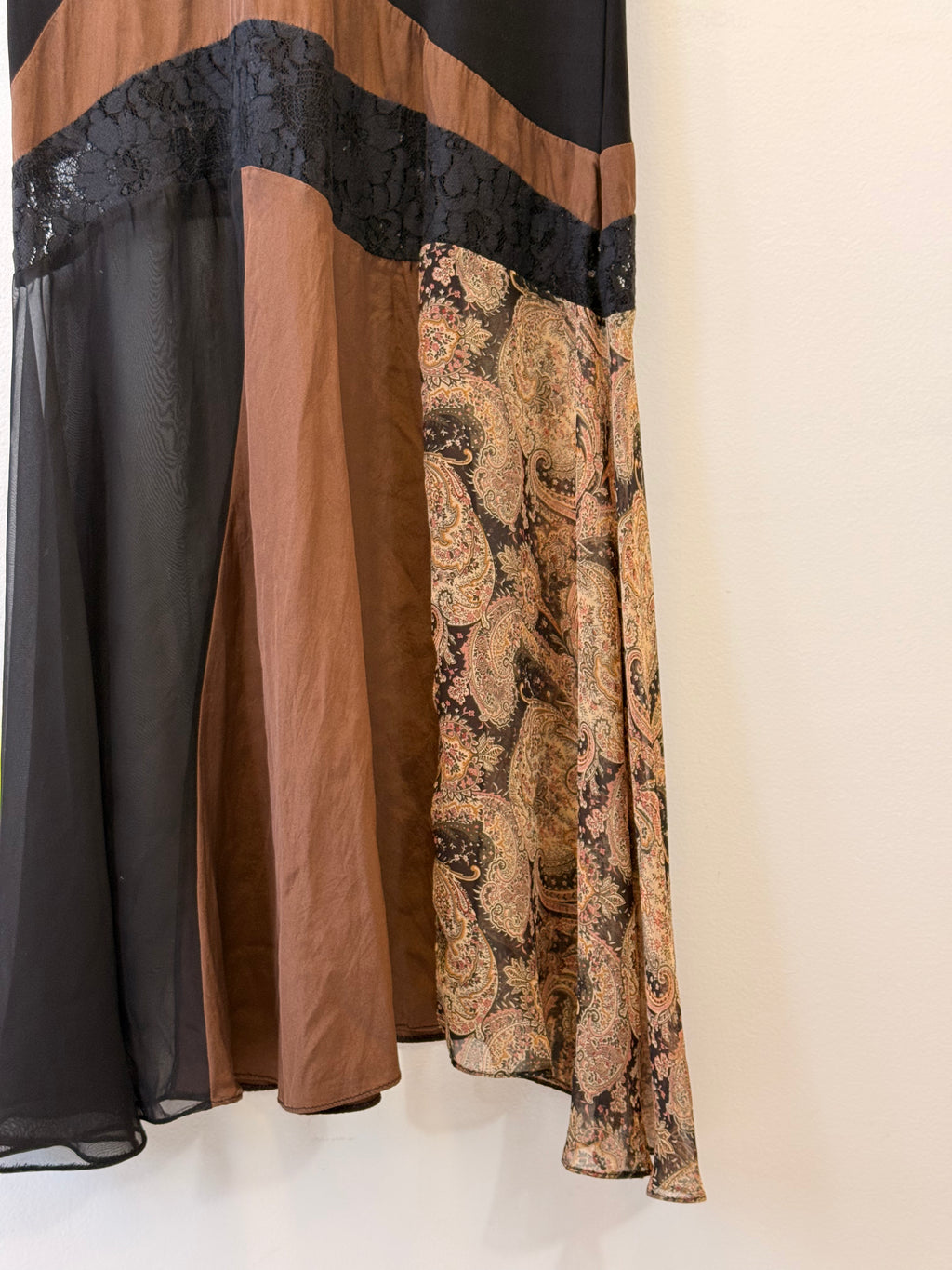 Vestido Longo Preto