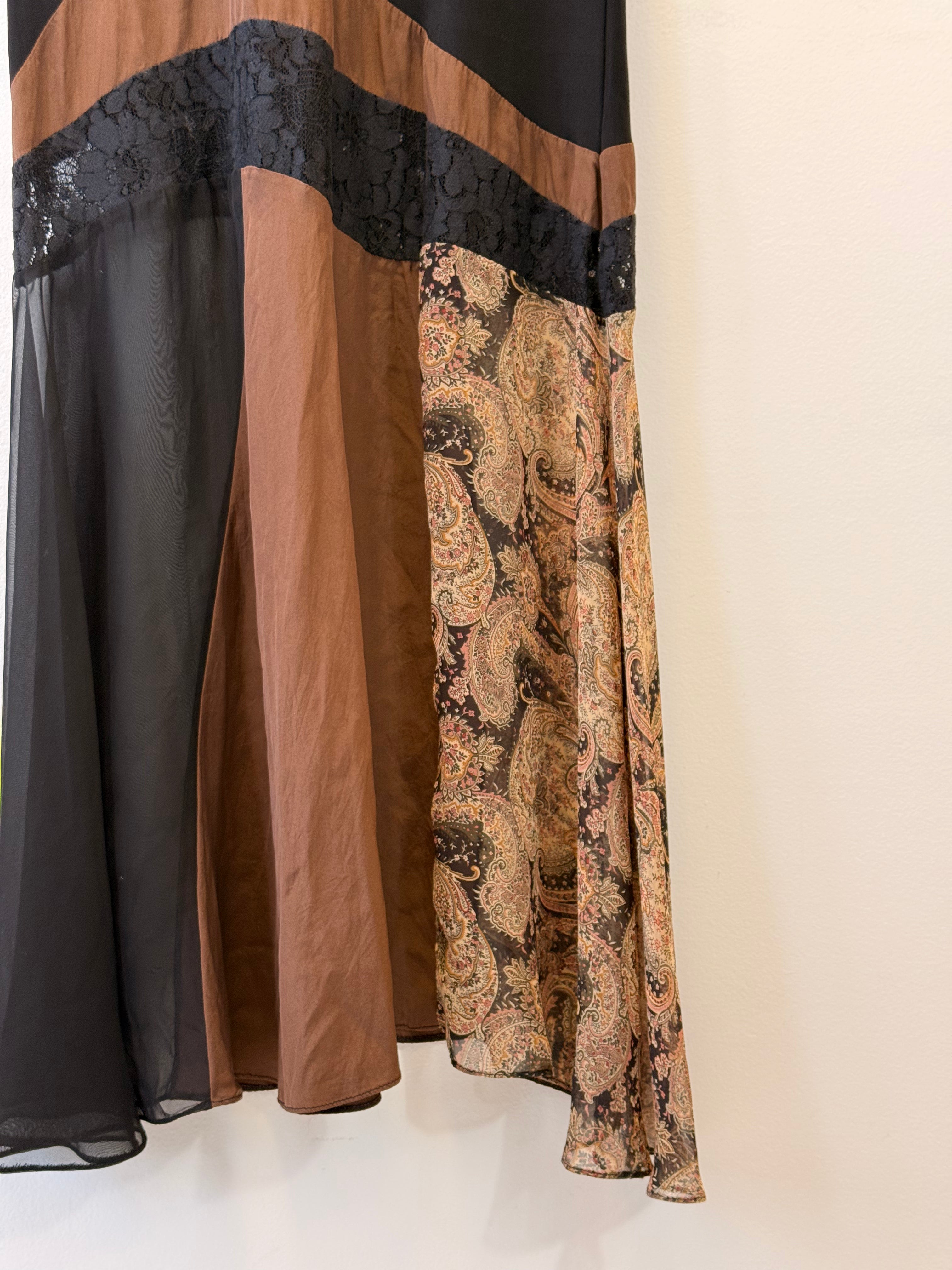 Vestido Longo Preto
