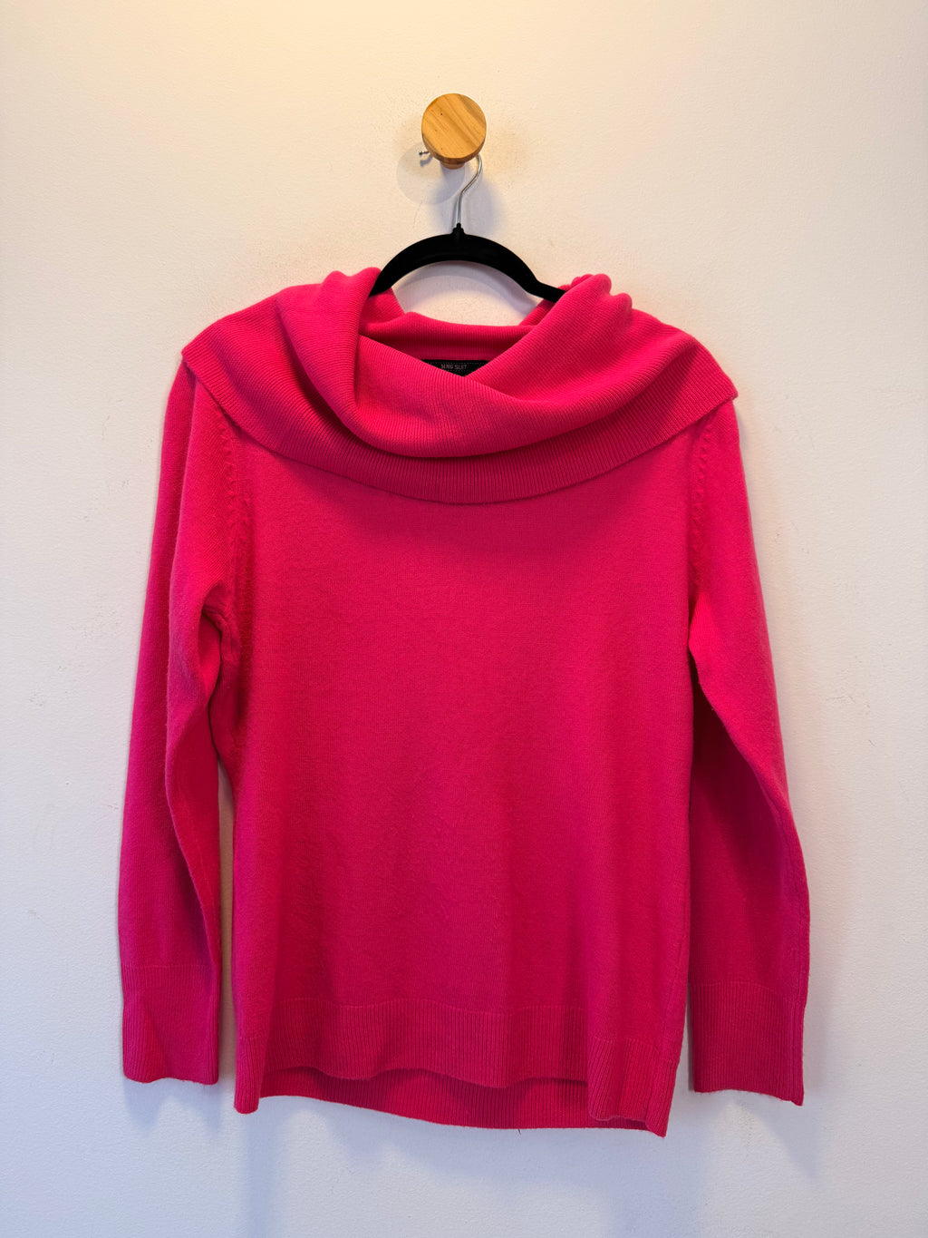 Tricot Rosa Mango