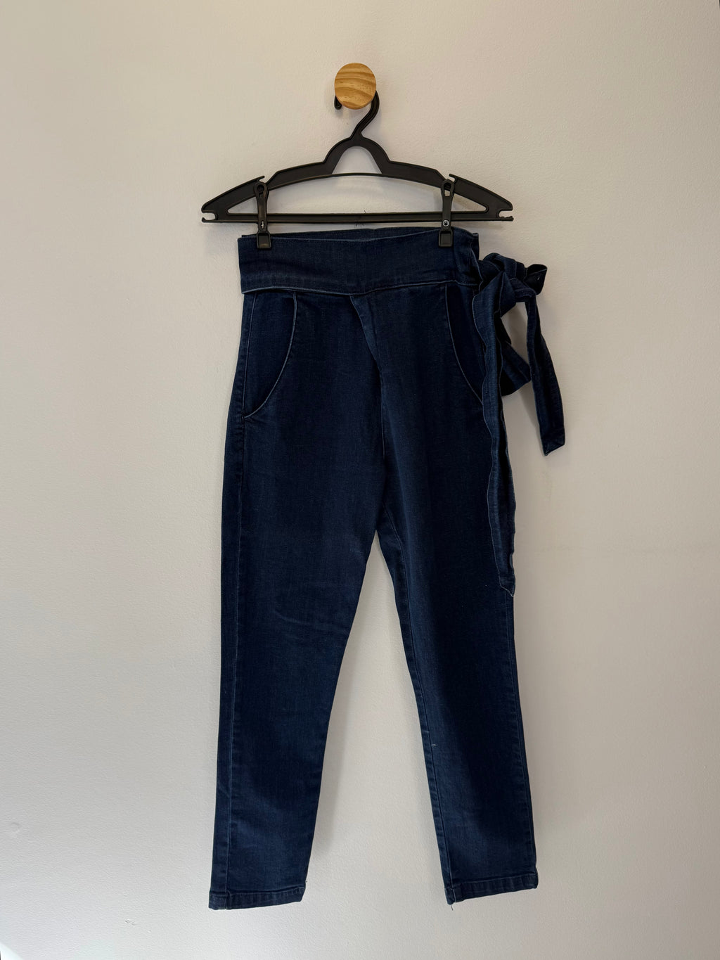 Calça Jeans Carol Bassi