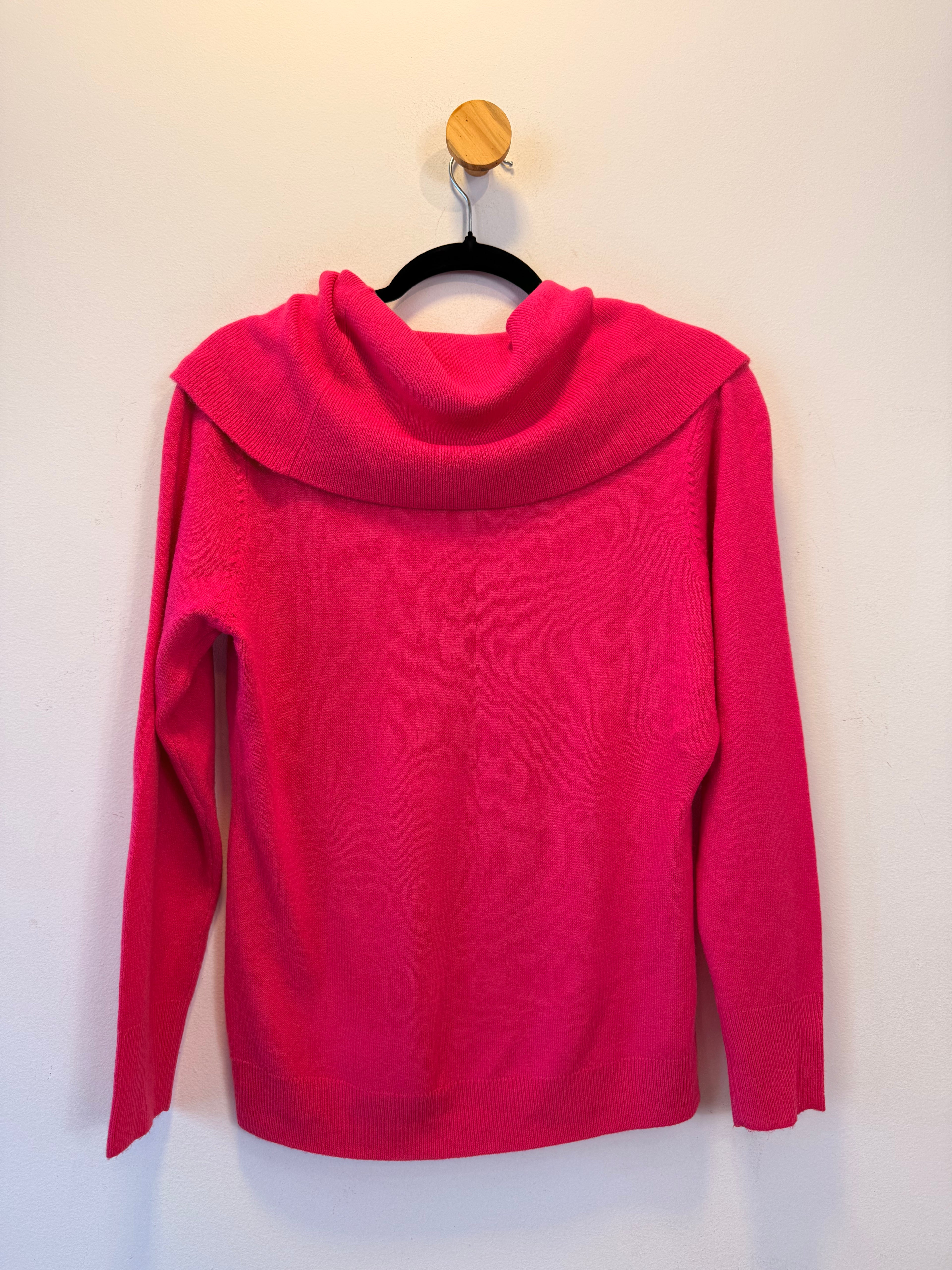 Tricot Rosa Mango