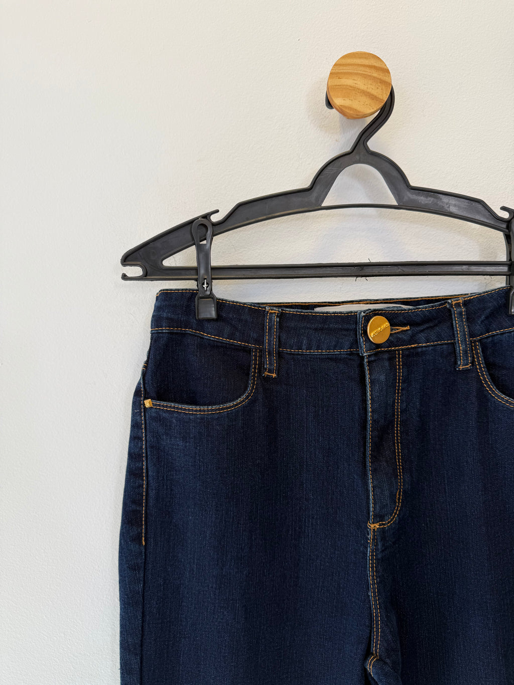 Calça Jeans Skinny Corporeum