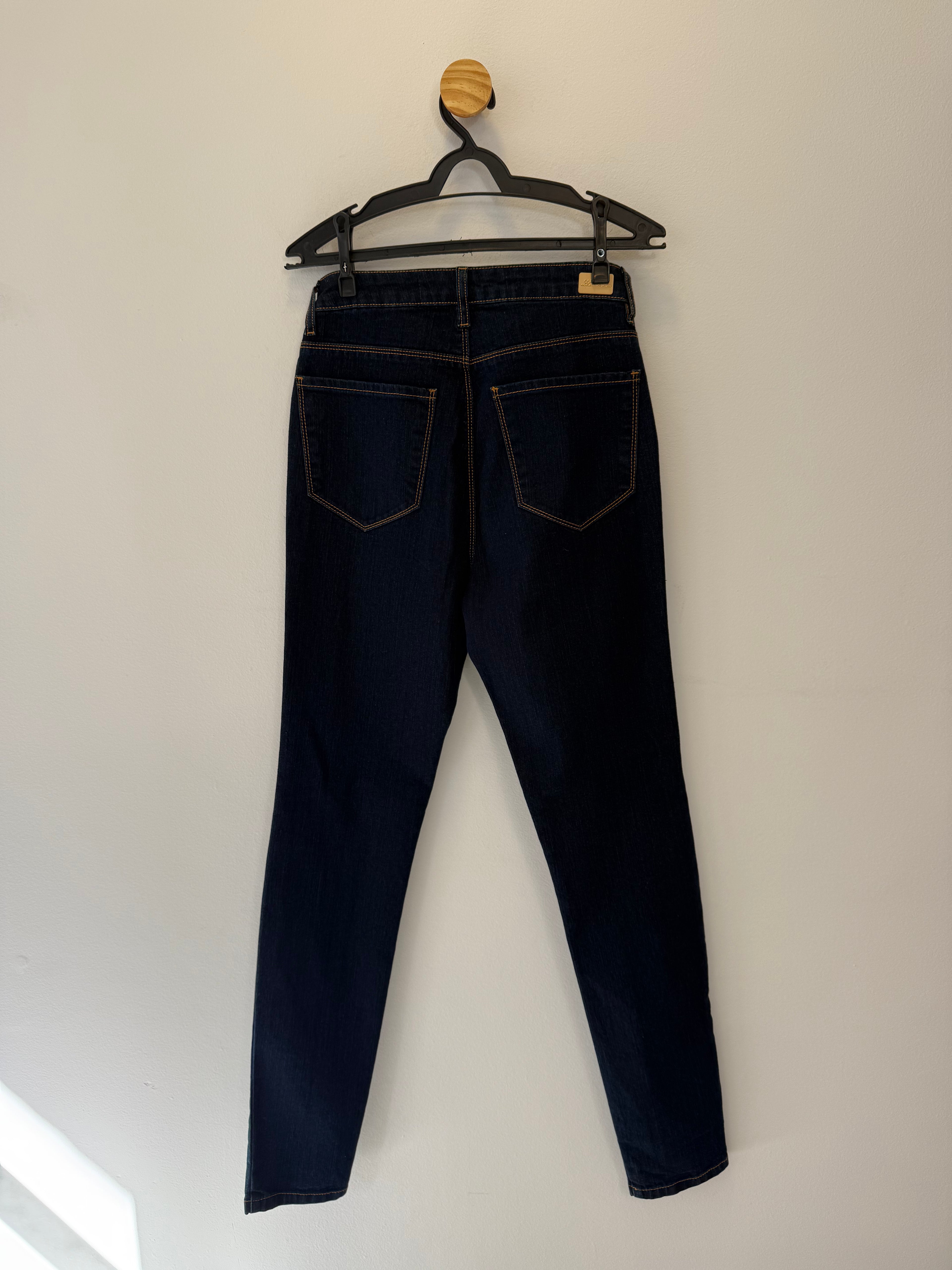 Calça Jeans Skinny Corporeum