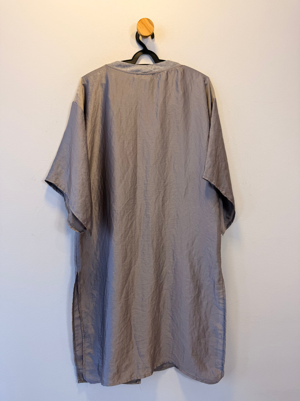 Chemise com Zíper Zara