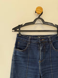 Calça Jeans Escuro A. Brand