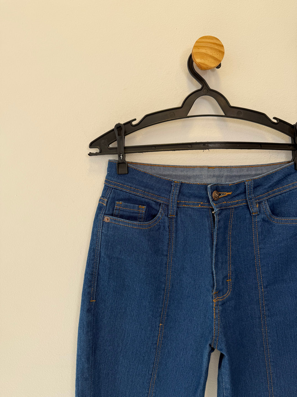 Calça Jeans Flare  Farm