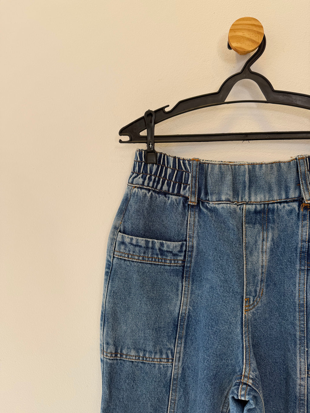 Calça Jeans Mom Le Lis Blanc