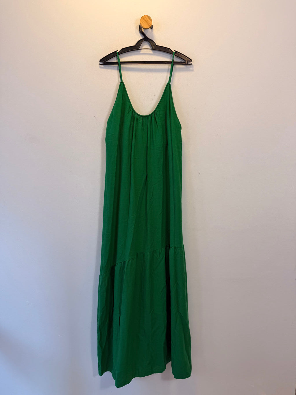 Vestido Verde Farm