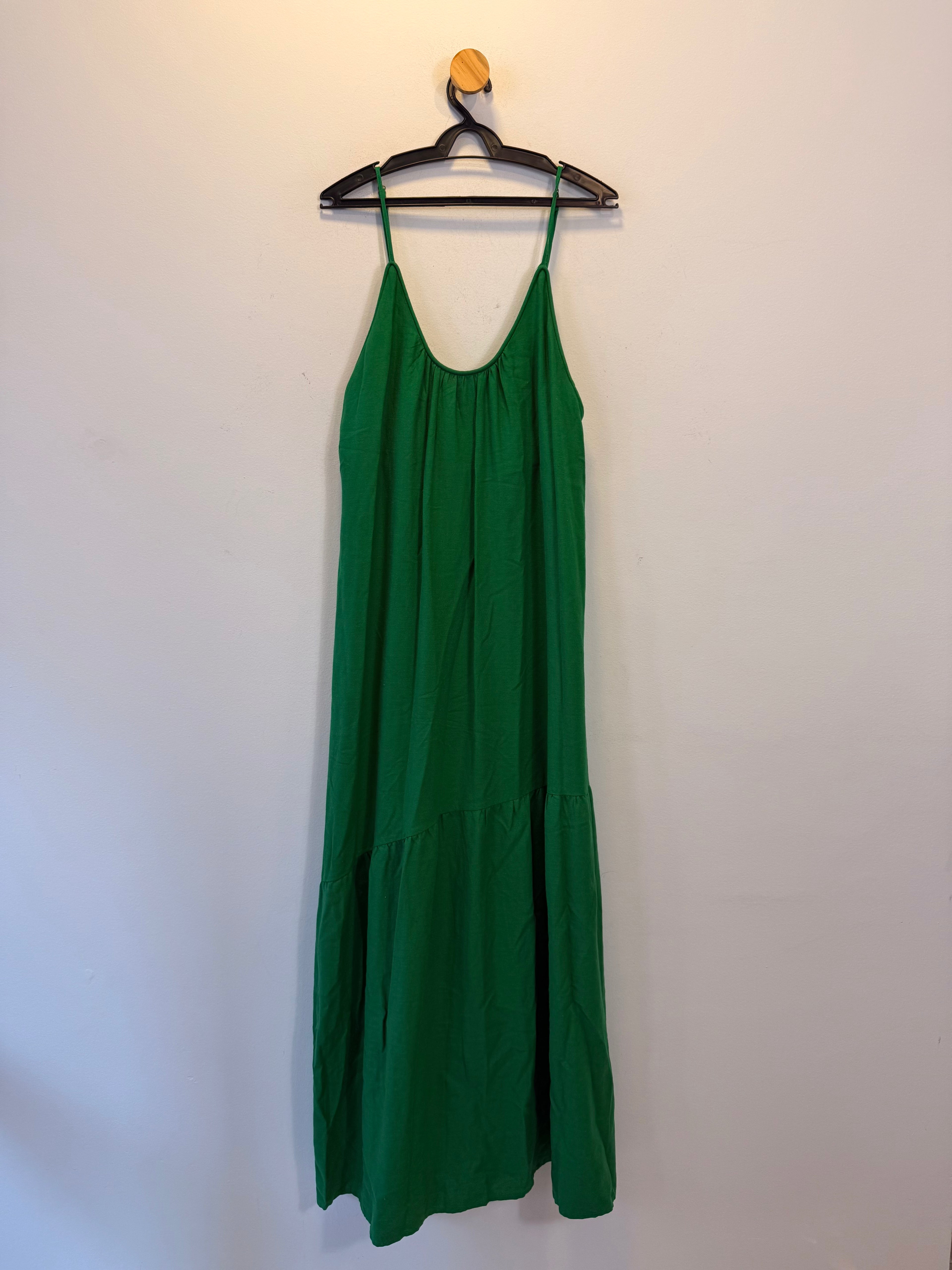 Vestido Verde Farm