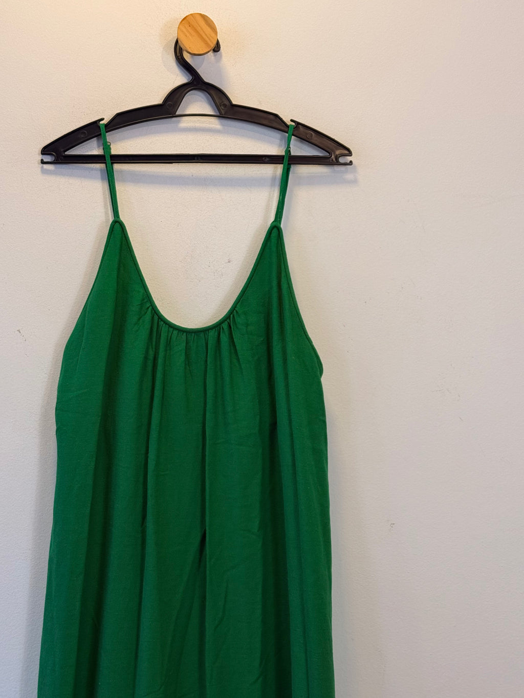Vestido Verde Farm