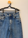 Calça Jeans Shoulder