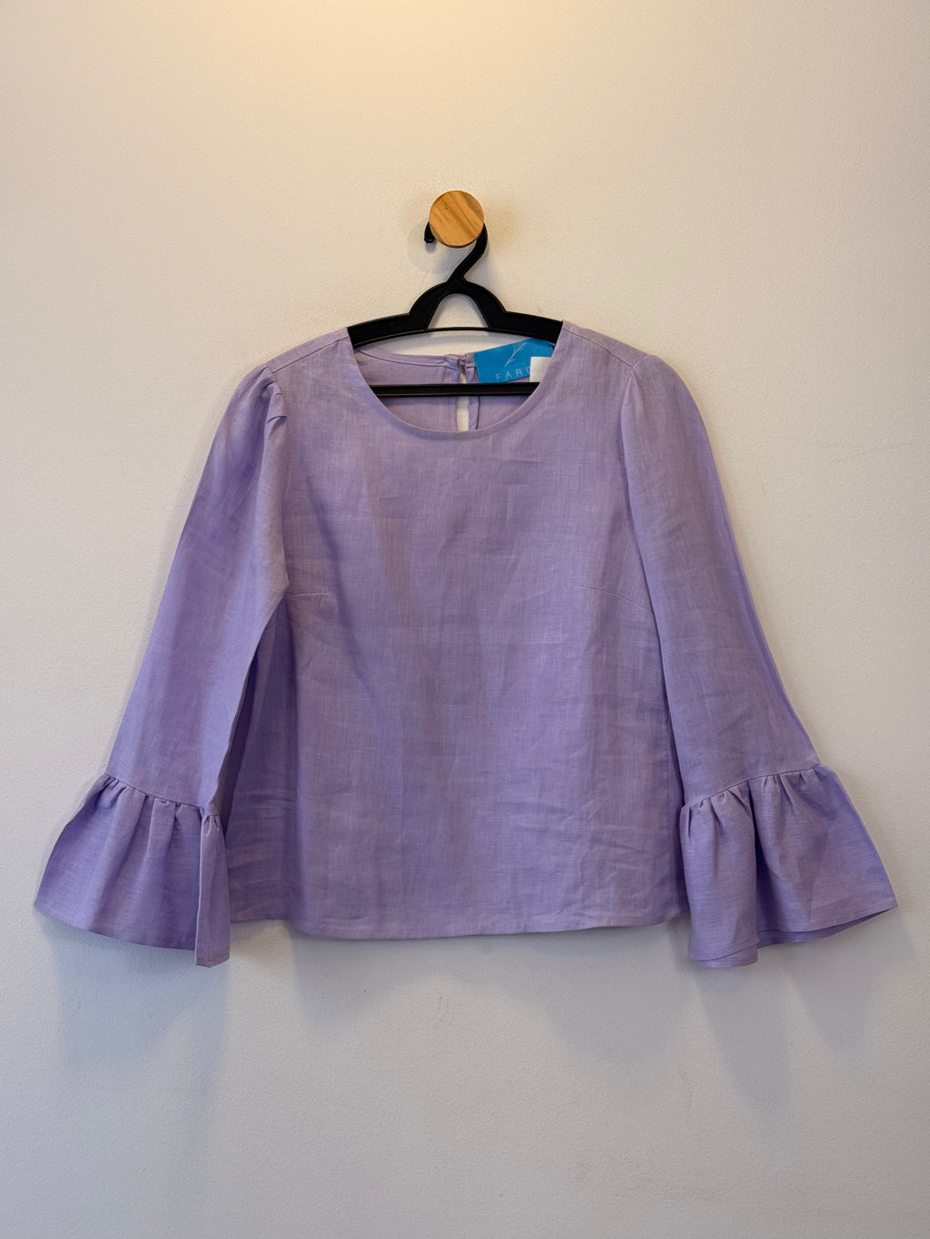Blusa linho Faro 9