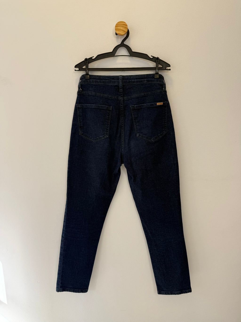 Calça Jeans Slim Osklen