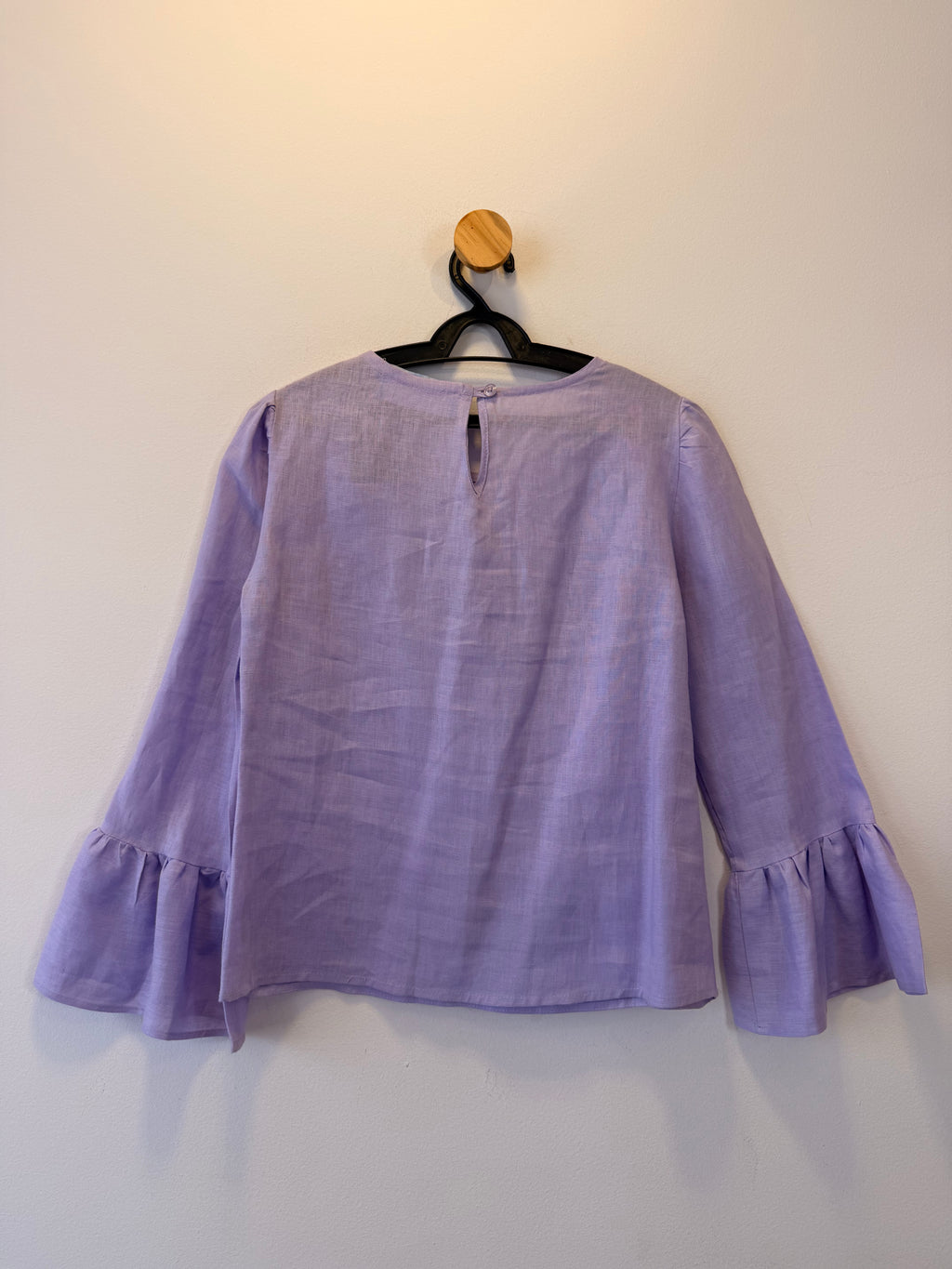 Blusa linho Faro 9