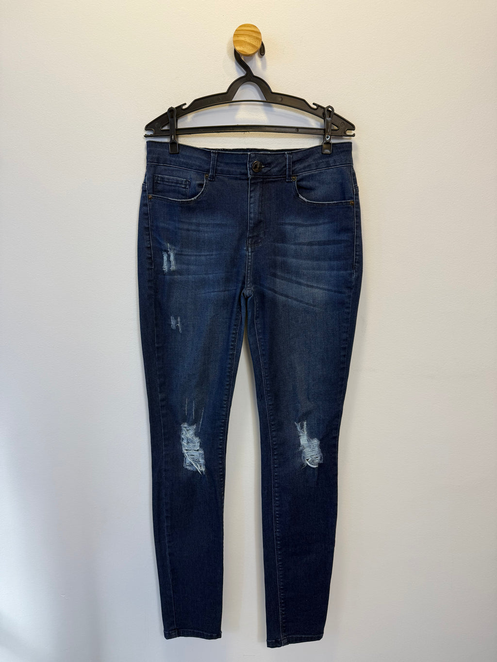 Calça skinny Shoulder
