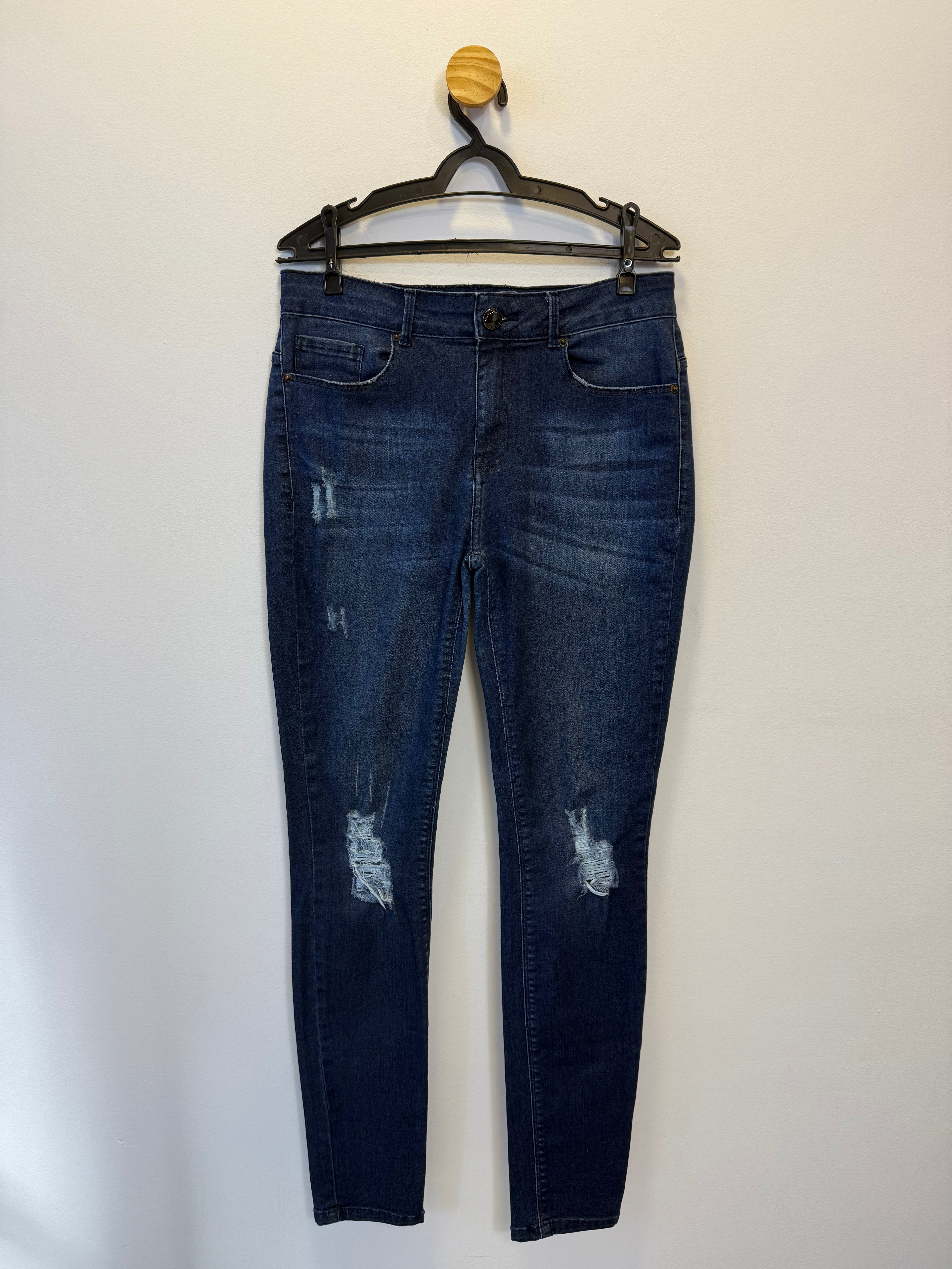 Calça skinny Shoulder