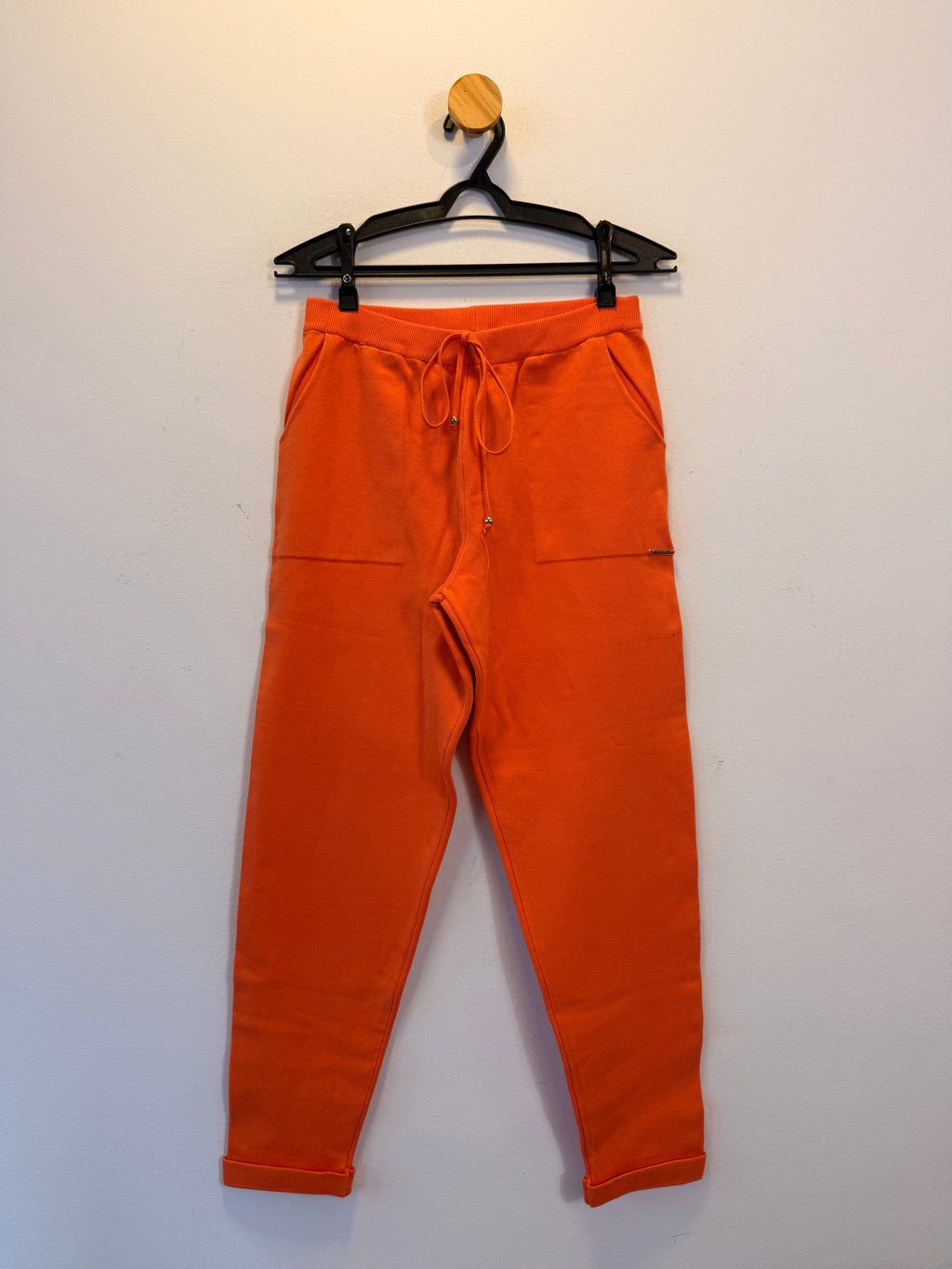 Calça Laranja Anselmi