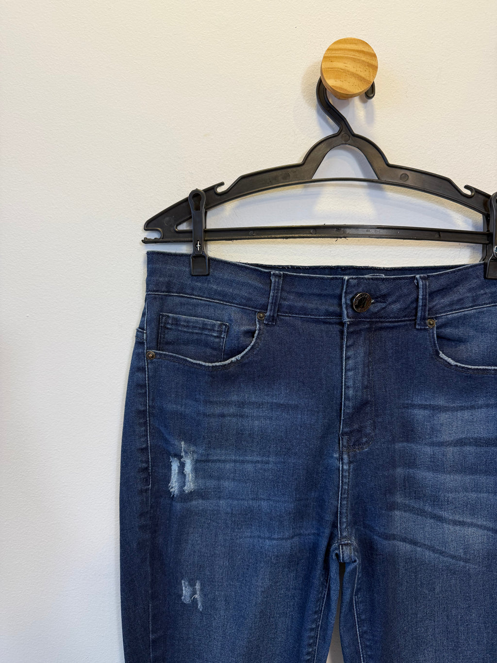 Calça skinny Shoulder