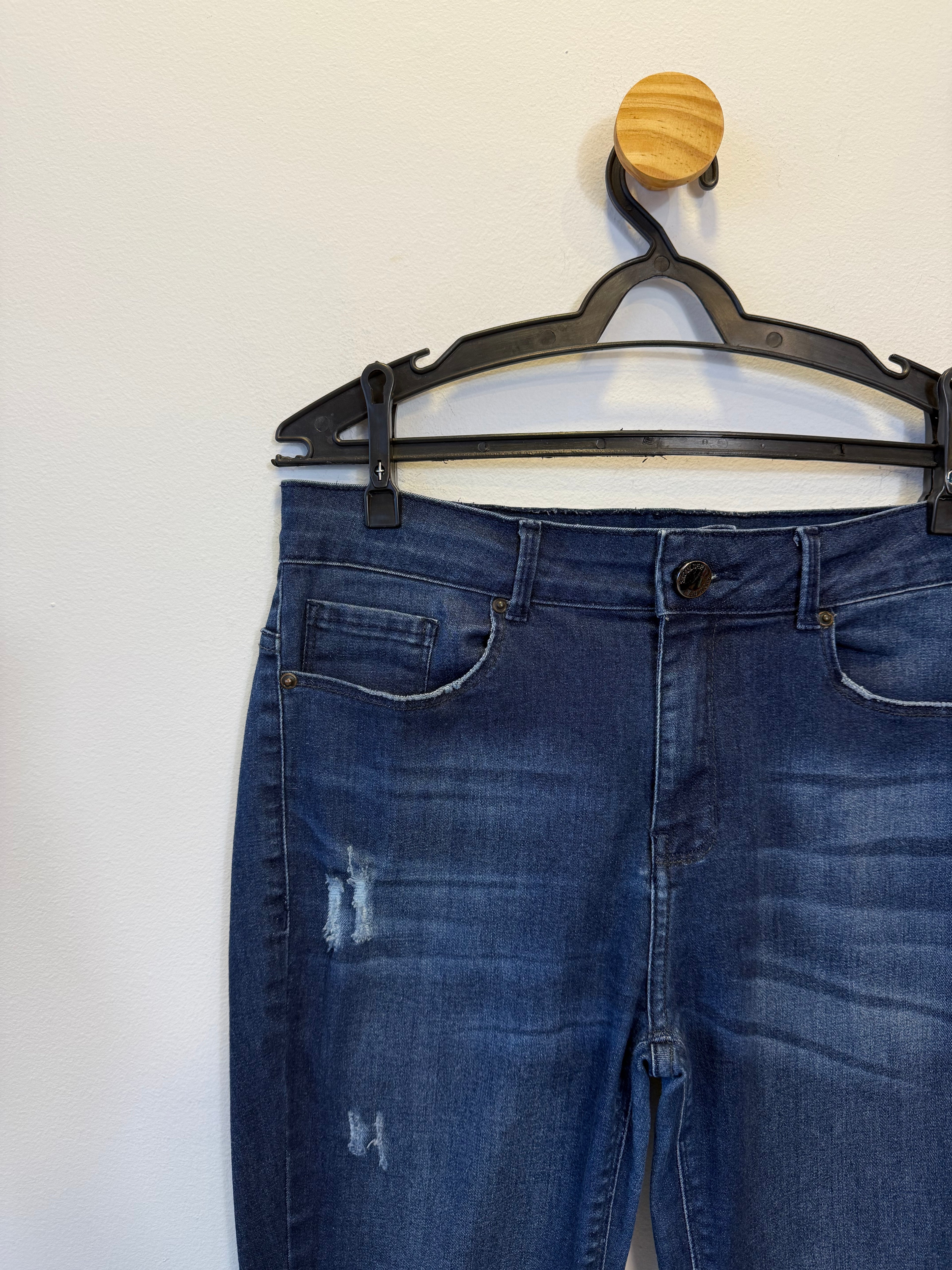 Calça skinny Shoulder