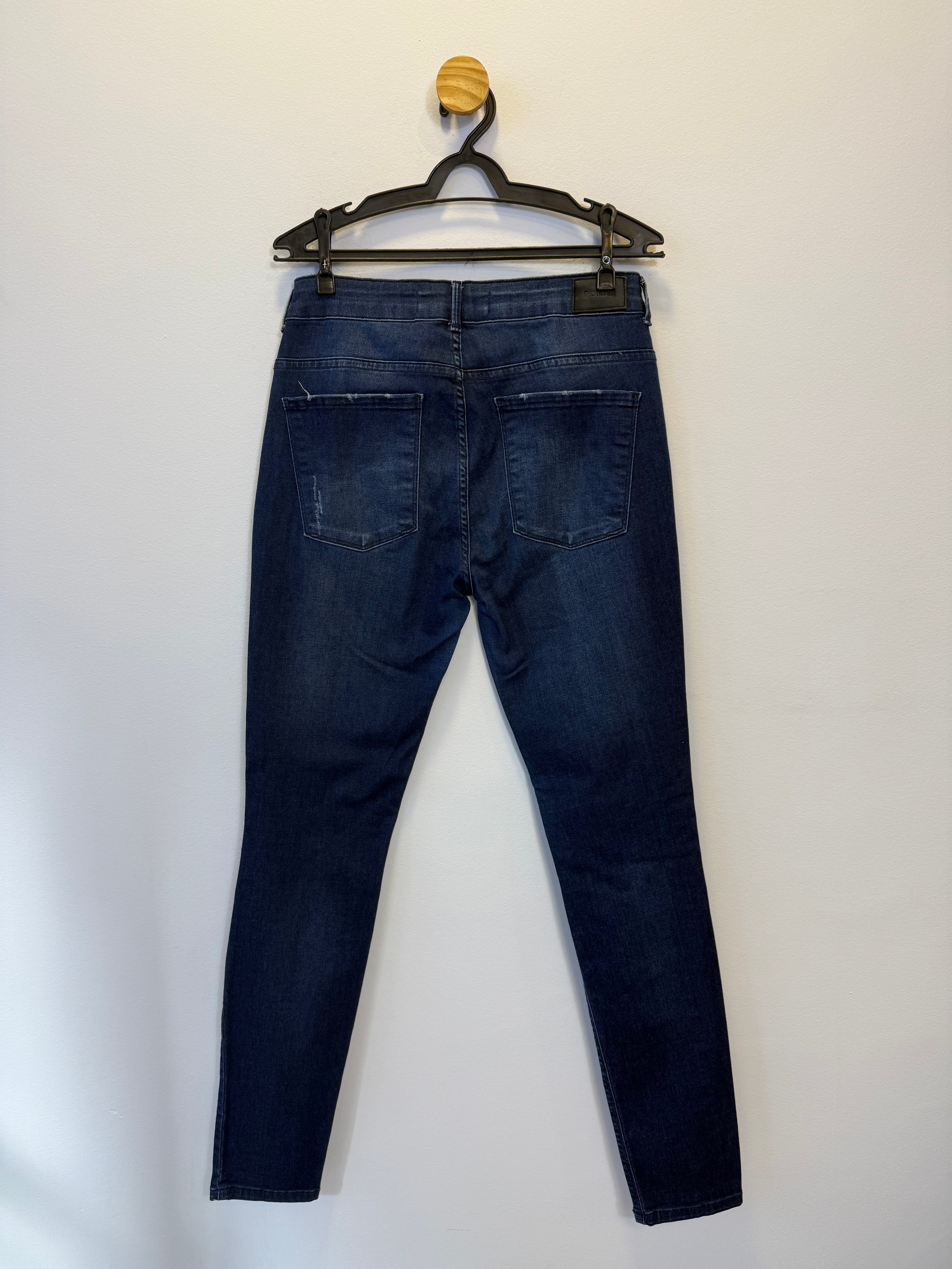 Calça skinny Shoulder