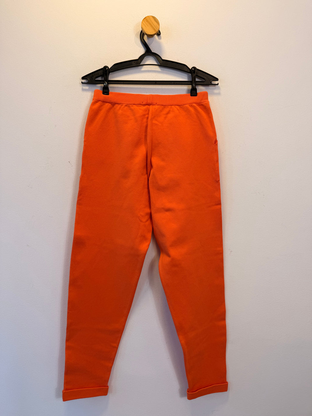 Calça Laranja Anselmi
