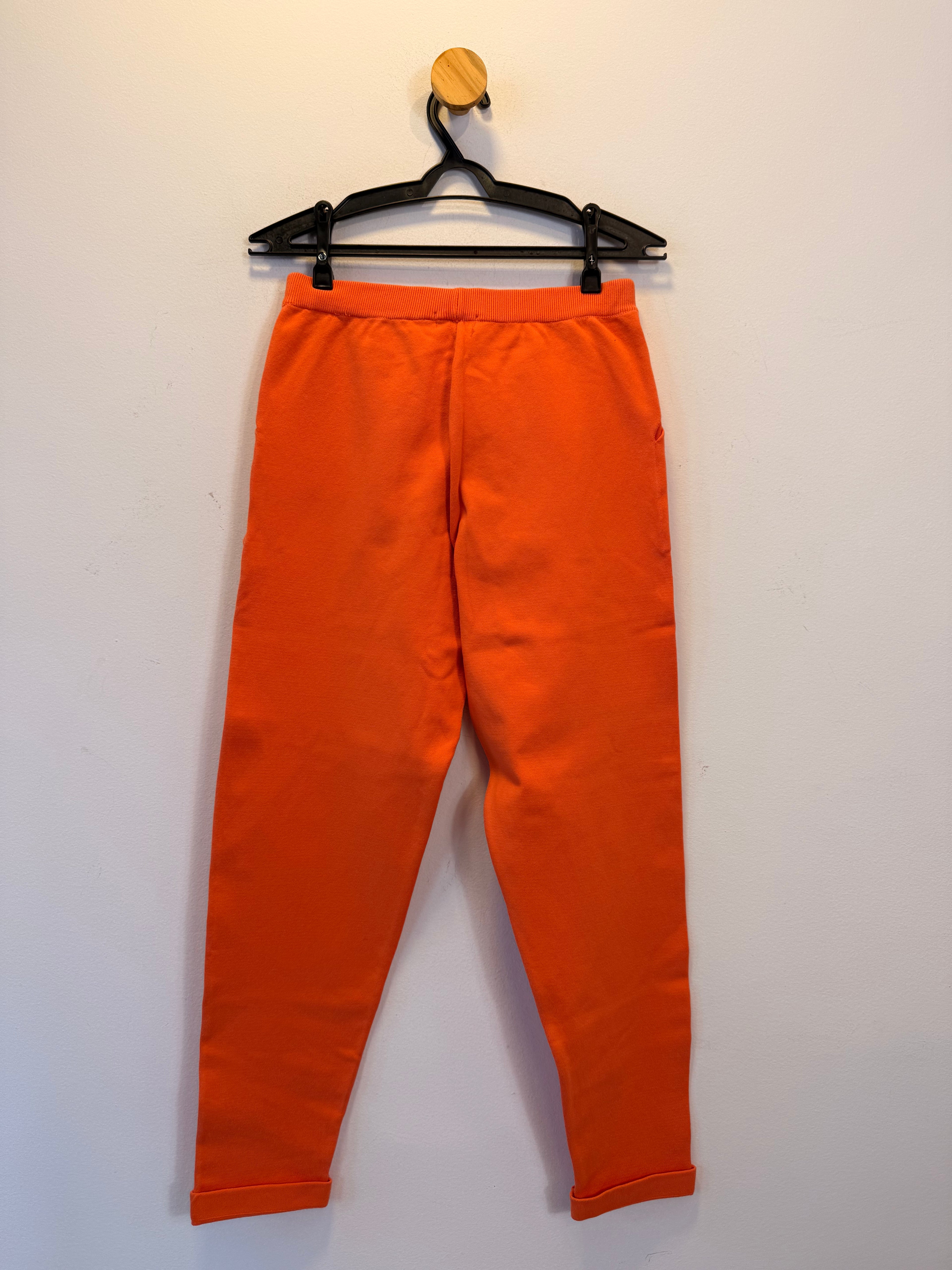 Calça Laranja Anselmi
