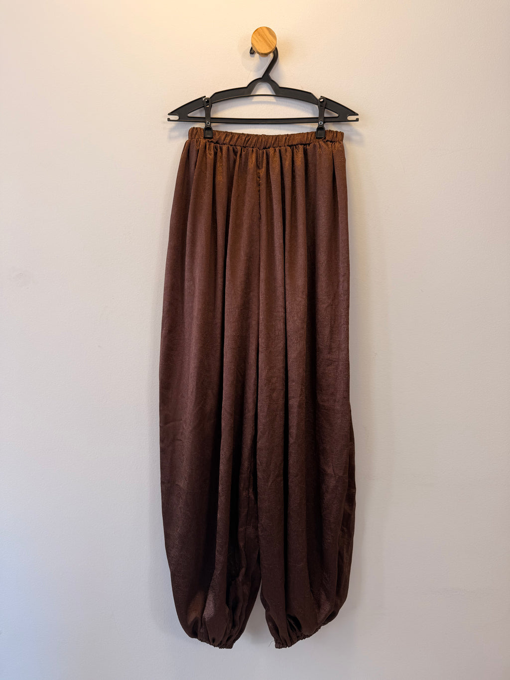 Calça Aladim Marrom