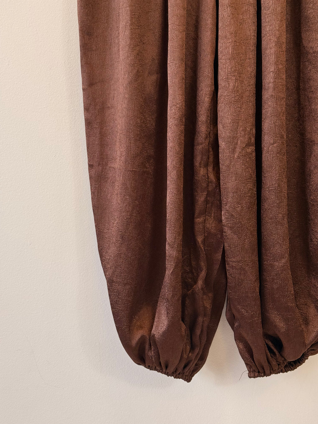 Calça Aladim Marrom