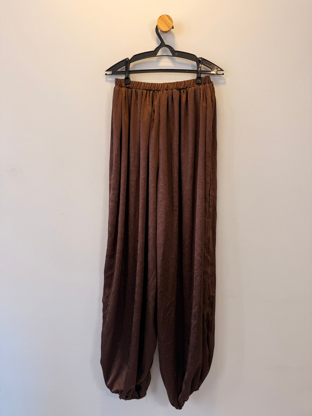 Calça Aladim Marrom